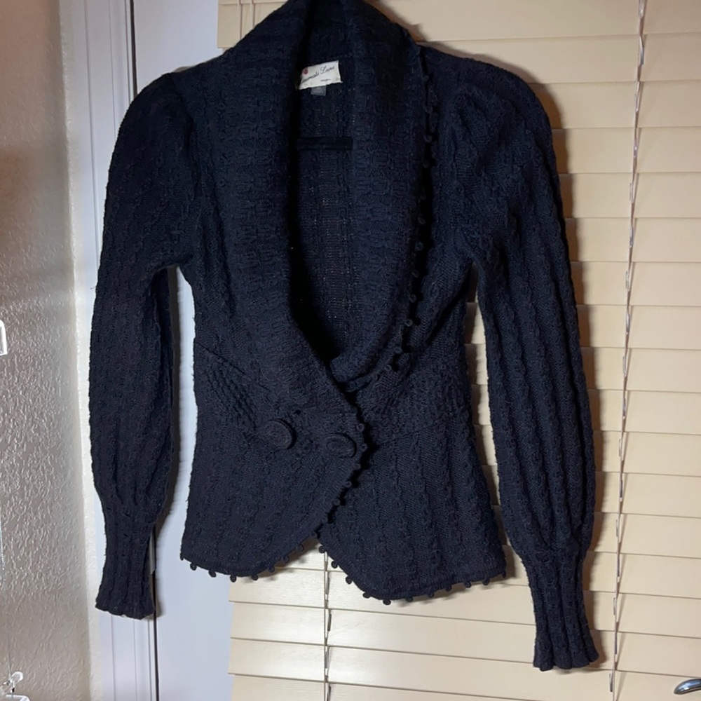 Laureate Lane Sweater